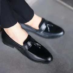 Giày Cao Nam 3cm Đế Khâu Chắc Chắn Giày Âu Nam Lịch Lãm Giày Nam Công Sở Đẹp Giá Rẻ Giày Tây Nam Phối Nhung RUNO G4