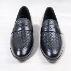 Giày Thời Trang Nam Loafer Vân Caro Độc Đáo Giày Âu Nam Chụp Kỷ Yếu Lịch Lãm Công Sở Đế Khâu Siêu Bền Đẹp Rẻ RUNO G24
