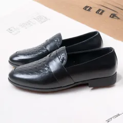 Giày Thời Trang Nam Loafer Vân Caro Độc Đáo Giày Âu Nam Chụp Kỷ Yếu Lịch Lãm Công Sở Đế Khâu Siêu Bền Đẹp Rẻ RUNO G24