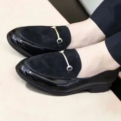 Giày Da Nam Cao Cấp Giày Lười Nam Đế Mềm Khâu Sẵn Giày Tây Nam Công Sở Đẹp Giày Âu Nam Thời Trang Đi Tiệc Cưới RUNO G3