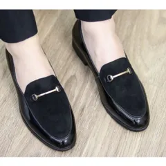 Giày Tây Nam Công Sở Cao Cấp Giày Da Nam Trẻ Trung Da PU Đế Mềm Có Khâu Giày Âu Nam Đi Làm Chụp Ảnh Kỷ Yếu RUNO G3