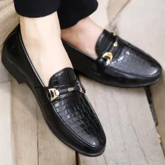 Giày Âu Nam Công Sở Loafer Đen Bóng Giày Tây Nam Trẻ Trung Giày Nam Giá Rẻ Tại Xưởng Khâu Đế Bền Đẹp RUNO G35