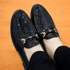 Giầy Tây Nam Công Sở Loafer Đen Giày Nam Đẹp Trẻ Trung Giày Cưới Chú Rể Nam Cao Cấp Khâu Đế Bền Rẻ Mới Nhất RUNO G35
