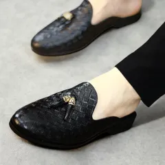 Giày Nam Sục Cao Cấp - Giày Sụt Nam Công Sở Lịch Lãm Đế Cao Su Đúc Chống Trượt Chất Lượng Cực Kỳ Bền Đẹp RUNO G2