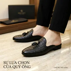 Giày Nam Sục Cao Cấp - Giày Sụt Nam Công Sở Lịch Lãm Đế Cao Su Đúc Chống Trượt Chất Lượng Cực Kỳ Bền Đẹp RUNO G2
