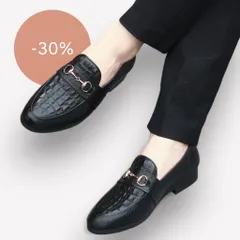 Giày Tây Nam Không Dây Da Trơn Mềm Đẹp Giày Âu Nam Chụp Kỷ Yếu Lịch Lãm Công Sở Loafer Đế Khâu Chắc Chắn Bền RUNO G22