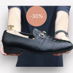Giày Tây Nam Không Dây Da Trơn Mềm Đẹp Giày Âu Nam Chụp Kỷ Yếu Lịch Lãm Công Sở Loafer Đế Khâu Chắc Chắn Bền RUNO G22