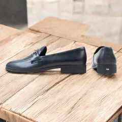 Giày Lười Nam Vân Đà Điểu Loafer Sang Trọng Giày Âu Nam Chụp Kỷ Yếu Công Sở Đế Mềm Khâu Bền Rẻ Mới Nhất RUNO G28
