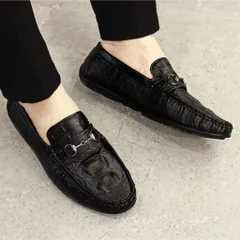 Giày Mọi Nam Moccasin Da Mềm Êm Chân Giày Moca Nam Công Sở Trẻ Trung Đế Cao Su Khâu Chỉ Bền Đẹp Rẻ RUNO G31