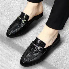 Giày Lười Nam Cao Cấp Loafer Vân Caro Giày Tây Nam Công Sở Giày Nam Đẹp Trẻ Trung Khâu Đế Bền Rẻ Mới RUNO G35