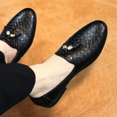Giày Mềm Công Sở Nam - Giày Lười Nam Da PU Cao Cấp Chống Nhăn Form Ôm Chân Đế Mềm Có Khâu Sẵn Siêu Bền Đẹp RUNO G1