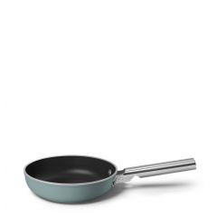 Chảo rán SMEG FPF2802EGM 28cm màu xanh ngọc