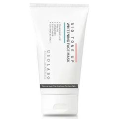 Kem Ủ Trắng Da Mặt Usolab Bio Tone Up Whitening Face Mask 50ml ]hàng nhập khẩu]