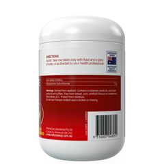 Viên uống hỗ trợ tái tạo sụn khớp Nature's Way Glucosamine HCL 1500 mg |200 viên| Tăng chất dịch nhờn bôi trơn ổ khớp [S/P Chuẩn Úc]