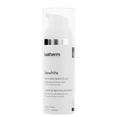 Sữa dưỡng Ivatherm Ivawhite Whitening Night Fluid 50ml Hỗ Trợ Làm Trắng Da Ban Đêm Dành Cho Da Sạm Nám, Tăng Sắc Tố [hàng nhập khẩu]