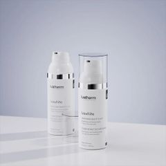 Sữa dưỡng Ivatherm Ivawhite Whitening Night Fluid 50ml Hỗ Trợ Làm Trắng Da Ban Đêm Dành Cho Da Sạm Nám, Tăng Sắc Tố [hàng nhập khẩu]