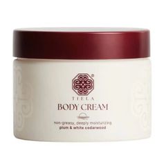 Kem Dưỡng Ẩm Sáng Mịn Body TIELA Body Cream 200ml Lưu Hương Sang Trọng [hàng nhập khẩu]