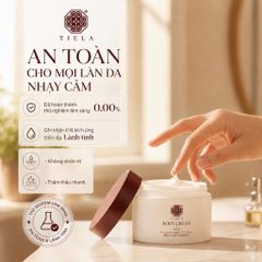 Kem Dưỡng Ẩm Sáng Mịn Body TIELA Body Cream 200ml Lưu Hương Sang Trọng [hàng nhập khẩu]