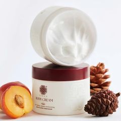 Kem Dưỡng Ẩm Sáng Mịn Body TIELA Body Cream 200ml Lưu Hương Sang Trọng [hàng nhập khẩu]