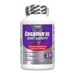 Cosamine DS for Joint Health |180 & 210 viên| Viên uống nuôi dưỡng sụn khớp cao cấp & Ngăn ngừa thoái hóa khớp [S/P Chuẩn Mỹ]