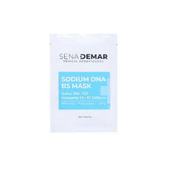 Mặt Nạ B5 Sena Derma Sodium DNA Cấp Ẩm, Phục Hồi, Dưỡng Trắng Da 25ml [hàng nhập khẩu]