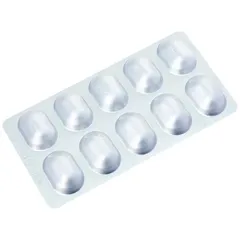 Viên hỗ trợ hoạt huyết NattoEnzym DHG (3 vỉ x 10 viên)