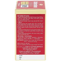 Cebraton Premium Traphaco 30 viên – Hỗ trợ bổ não, hoạt huyết và tăng khả năng tập trung