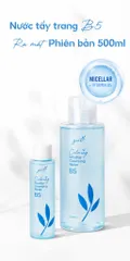 Nước Tẩy Trang B5 GUO - Micellar Cleansing Water Dưỡng Ẩm, Làm Dịu Da Nhạy Cảm, Sạch Sâu (50ml/200ml)