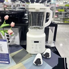 Máy Làm Sữa Hạt Đa Năng Locknlock Bianco Heating Blender EJM486IVY - 1.75L, 800W, Hàng Chính Hãng Bảo Hành 2 Năm