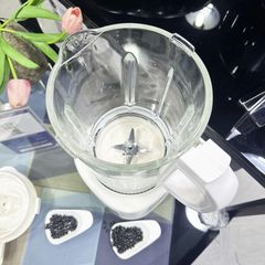 Máy Làm Sữa Hạt Đa Năng Locknlock Bianco Heating Blender EJM486IVY - 1.75L, 800W, Hàng Chính Hãng Bảo Hành 2 Năm