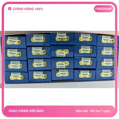 Bản Mới Kem bôi da chống ngứa thảo mộc Đài Loan - 15g - Hỗ trợ điều tr
