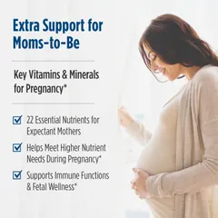 Nordic Naturals Prenatal DHA - Cung cấp DHA cho mẹ bầu, sản xuất Mỹ