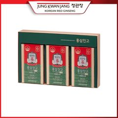 Tinh Chất Hồng Sâm Mật Ong KGC Jung Kwan Jang (Hộp 30 Gói) - Sản Phẩm Bổ Sung Sức Khỏe Từ Hàn Quốc, Dễ Dùng Cho Cả Gia Đình