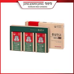 Tinh Chất Hồng Sâm Mật Ong KGC Jung Kwan Jang (Hộp 30 Gói) - Sản Phẩm Bổ Sung Sức Khỏe Từ Hàn Quốc, Dễ Dùng Cho Cả Gia Đình