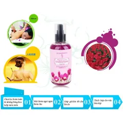 Dầu Matxa Vợ Chồng Hương Tự Nhiên Quyến Rũ (200ml)