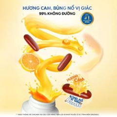 Viên nhai Kids Smart Bursts DHA 300mg Nature's Way hỗ trợ phát triển trí não và thị lực cho trẻ (50 viên)