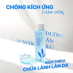 Nước Tẩy Trang Cho Bà Bầu B5 GUO - Micellar Cleansing Water Cấp Ẩm, Làm Dịu Da Nhạy Cảm, Sạch Sâu 75ml/200ml
