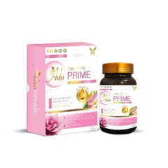 Viên Tố nữ Ado Prime (Hộp cứng 30 viên)