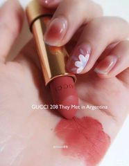 Sonn GU CI Matte màu 208 Best Seller code mới tinh