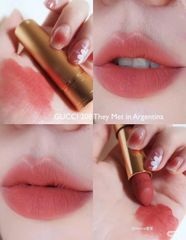 Sonn GU CI Matte màu 208 Best Seller code mới tinh