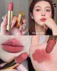 Sonn GU CI Matte màu 208 Best Seller code mới tinh