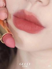 Sonn GU CI Matte màu 208 Best Seller code mới tinh