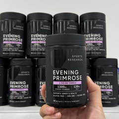 Tinh Dầu Hoa Anh Thảo Sports Research Evening Primrose 90v