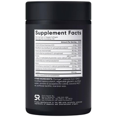  Viên uống Vitamin C thương hiệu Sports Research có hàm lượng 1000mg 180v