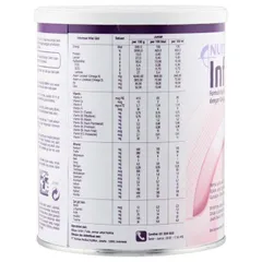 Sữa bột cao năng lượng Infatrini Đức 400gr hỗ trợ trẻ tăng cân từ 0-18 tháng tuổi