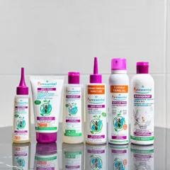 Tinh Chất Diệt Chấy Trứng Chấy Puressentiel 2 trong 1 100ML - Hiệu quả Loại bỏ Chấy và Trứng Chấy, cho Cả Gia Đình