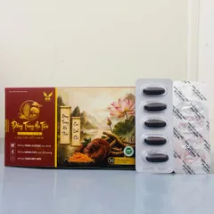 Viên ăn ngủ ngon ĐÔNG TRÙNG HẠ THẢO PLATINUM 30 viên