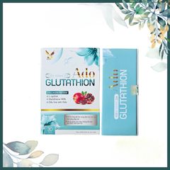 [30 viên] Viên Sáng Da Ado GLUTATHION - Hỗ trợ sáng da, giảm nám