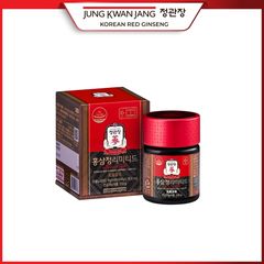 Tinh Chất Cao Hồng Sâm Thượng Hạng KGC Jung Kwan Jang 100g - Giải Pháp Bồi Bổ Sức Khỏe, Tăng Cường Miễn Dịch