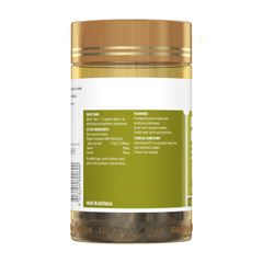 Healthy Care Liver Detox - Hỗ trợ giải độc gan, duy trì chức năng gan, giúp hệ tiêu hóa khỏe mạnh, 100 viên sản xuất Úc
